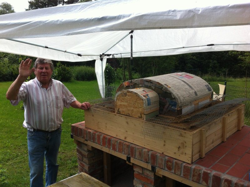 So sieht der Backraum am Ende aus.