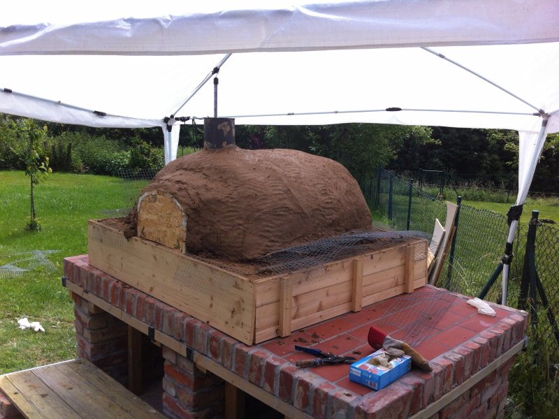 Schritt für SChritt, Lage für Lage