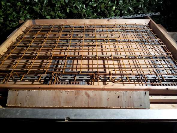 Da passt ja jede menge Eisen rein!!