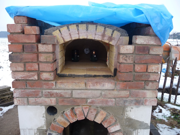 Die beiden Frühbeetheizungen geben ihr bestes...