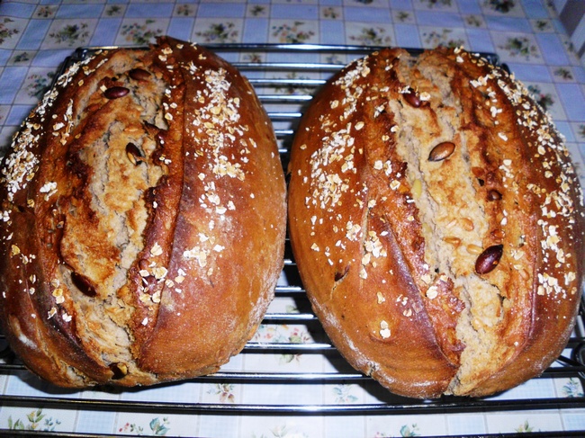 ... gerade aus den EBO