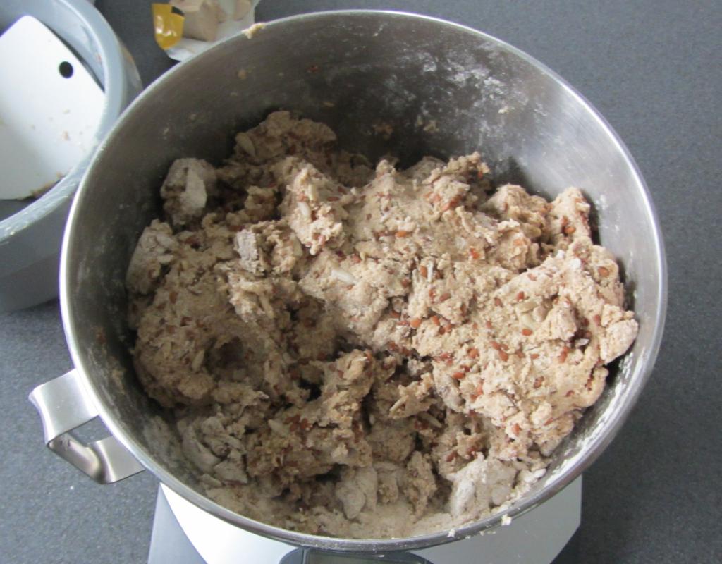 Wasser vergessen? Eigentlich nicht.