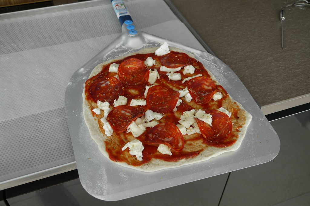 Der Alueinschiesser ist echt Klasse!