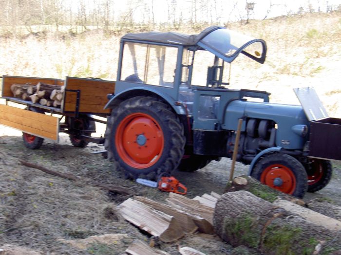 Daher der Zusatz Eicher.