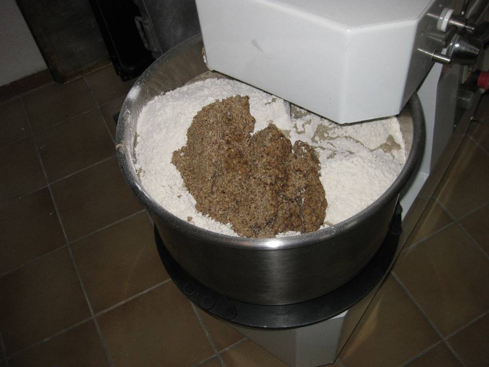 Sonnenblumenbrot im Kneter.JPG