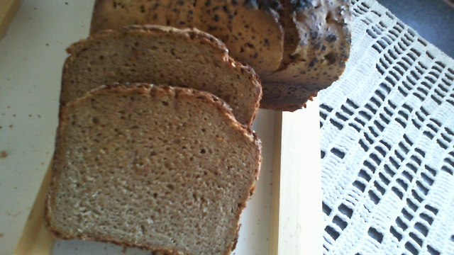 Gersterbrot