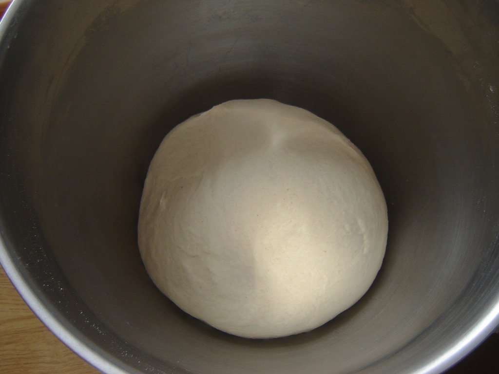 ... und schön auskneten