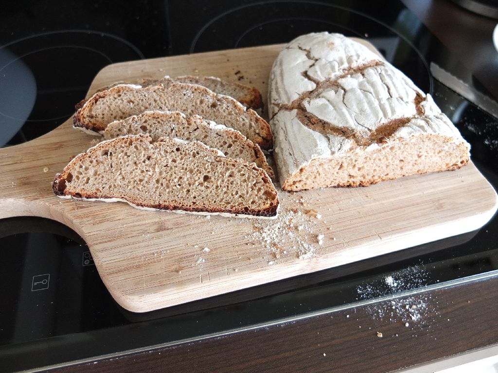 Geschmacklich top From - Verbesserungswürdig :)