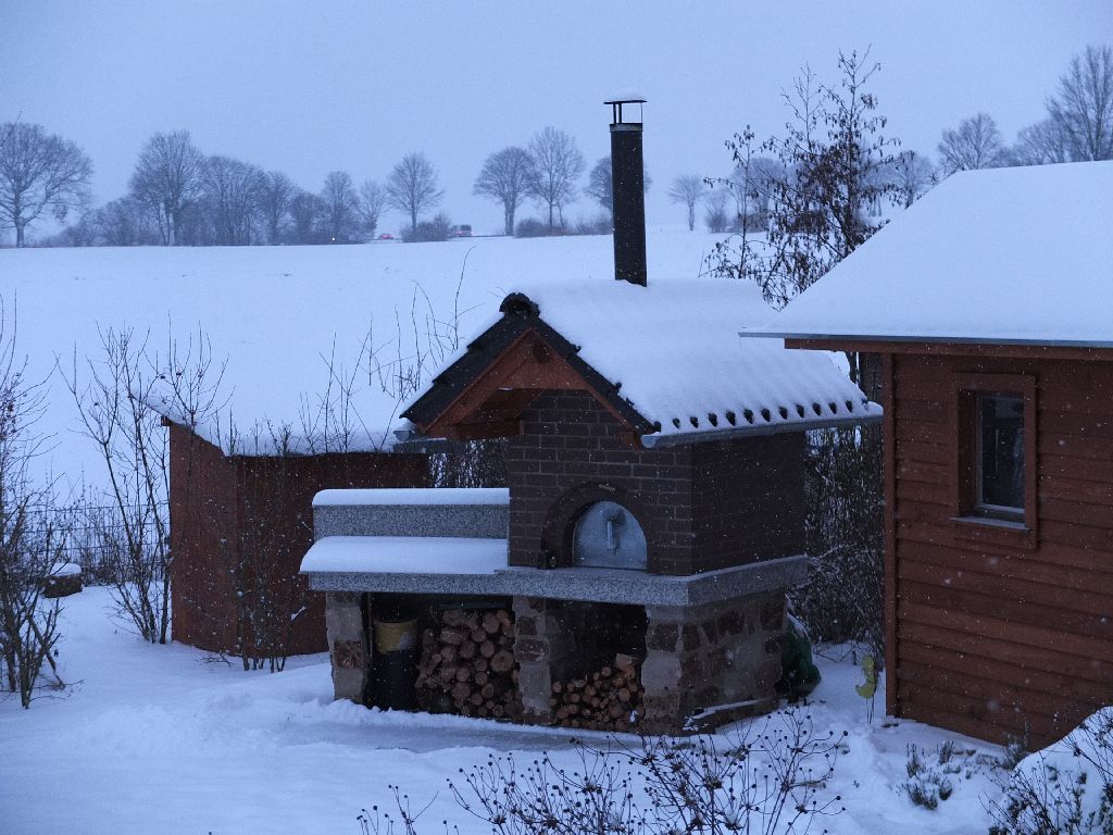 SBO im Schnee