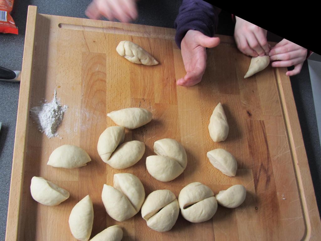 Viele Hände schnelles Ende.