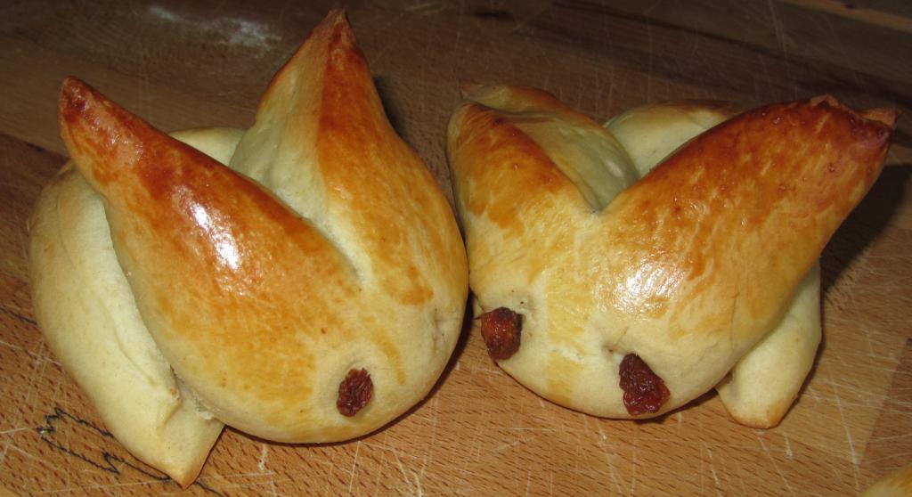 Ein paar einäugige gehören auch dazu