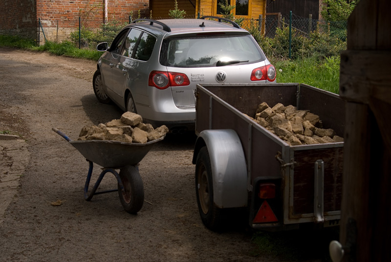 hab' ich dann auch getan