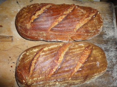 zuerst kam das Roggenmisch