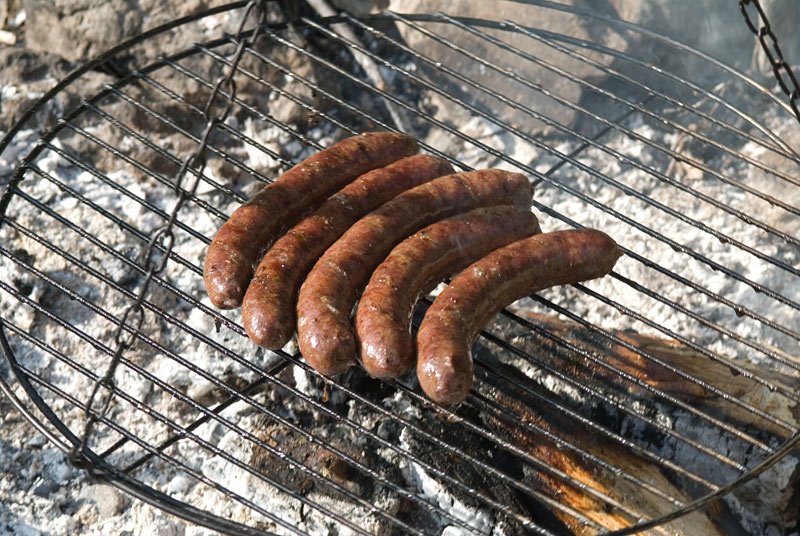 190513Thüringer (Reh)Rostbratwurst002.jpg
