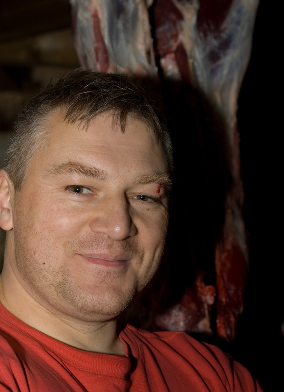 aber zum Glück hat sie es gleich wieder zugenäht