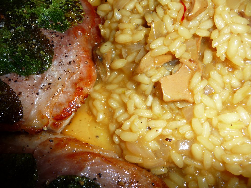 20130531_Saltimbocca_Steinpilzrisotto.JPG
