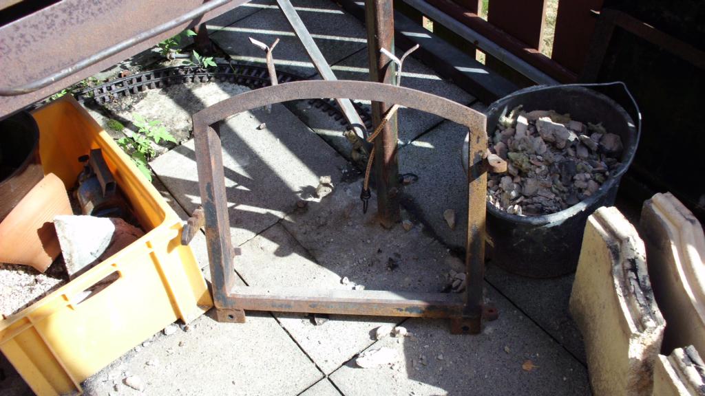 Türrahmen von Vorne