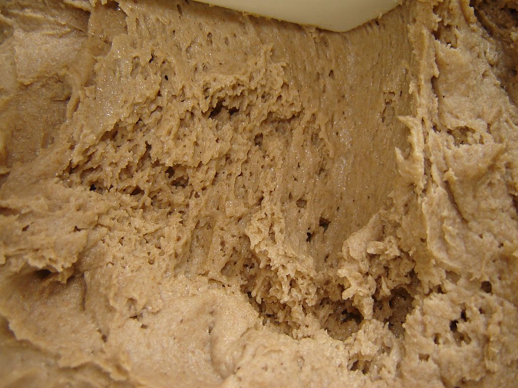 ... schön fluffig aufgegangen