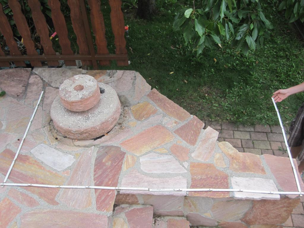 Und noch eine "Draufsicht"