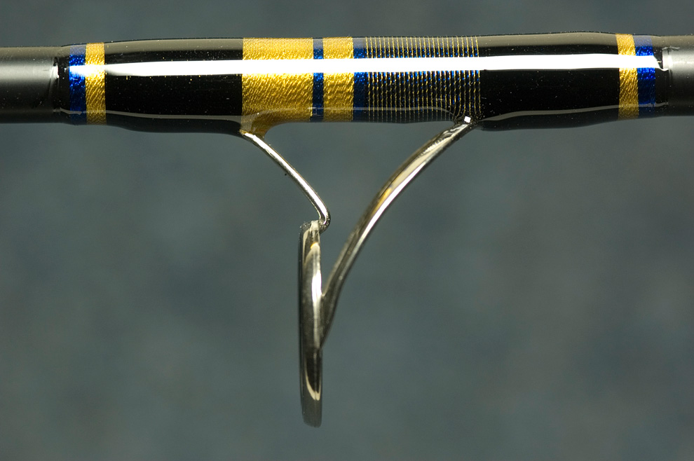 eine meiner aufwändigsten Ringwicklungen...