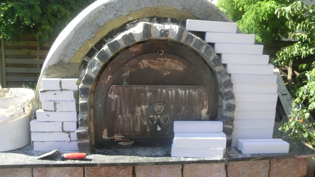 Verblendung liegt zur Probe