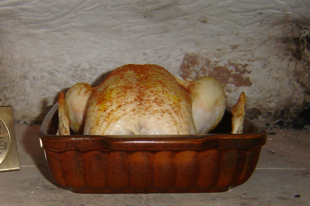 Hähnchen