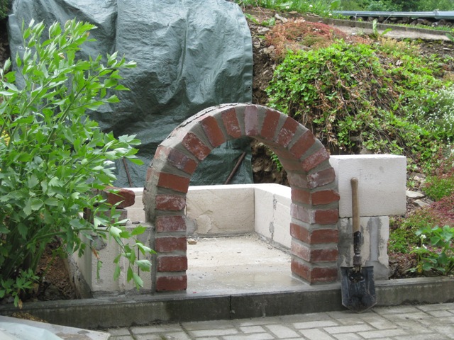 Die erste Angstaufgabe der Torbogen!!