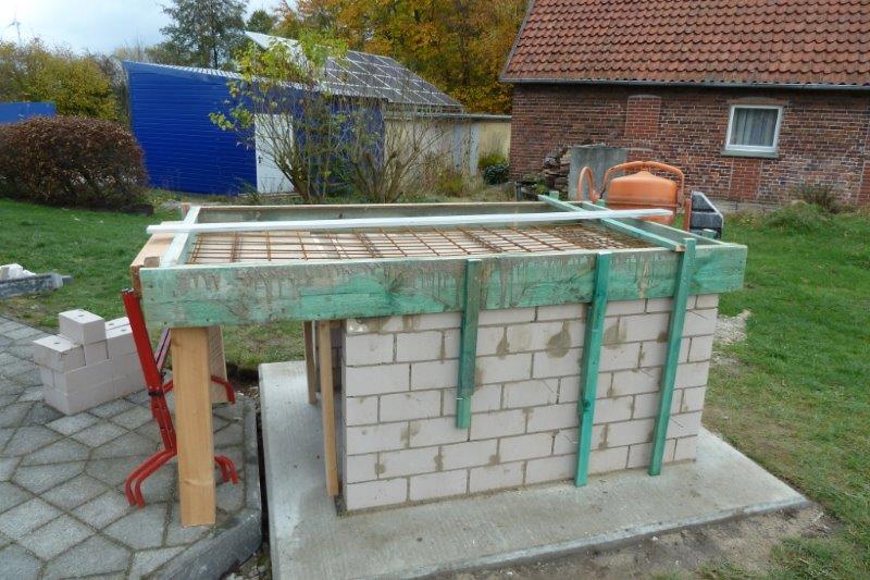 Alles gut abgestützt