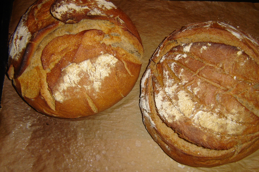 Und fertig
