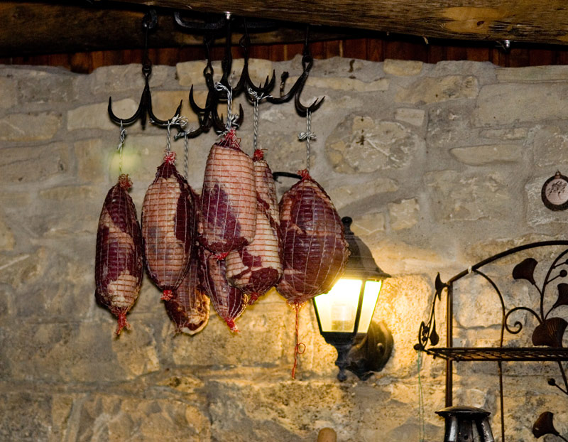 Anfang November bei Felix erlegt