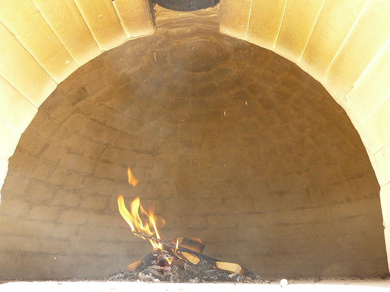 Jetzt kommen die Fugen noch mal richtig raus!