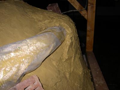 Da kann man sehen wie ich den Fuchs nach vorn geführt habe.