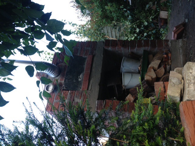 So sieht er von hinten aus