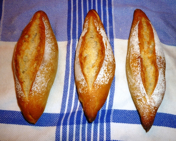 Flutes von vorgestern