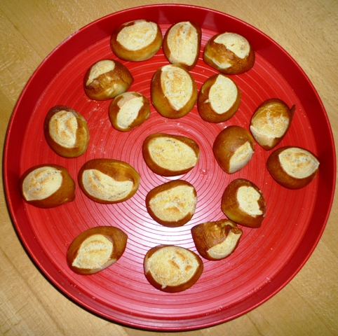 Kastanien nach Holli