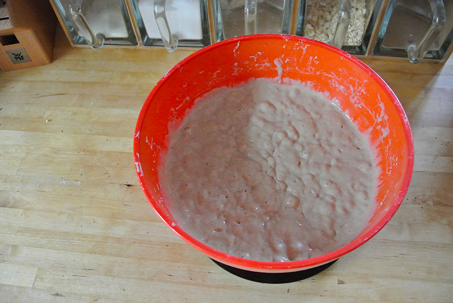 Sauerteig