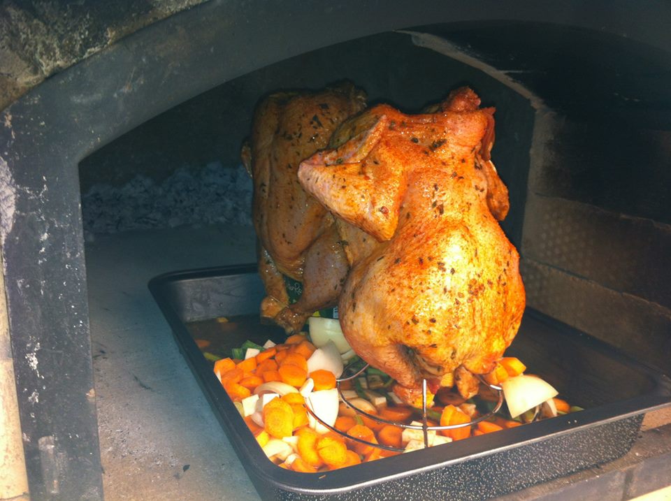 die ersten maisbomber!