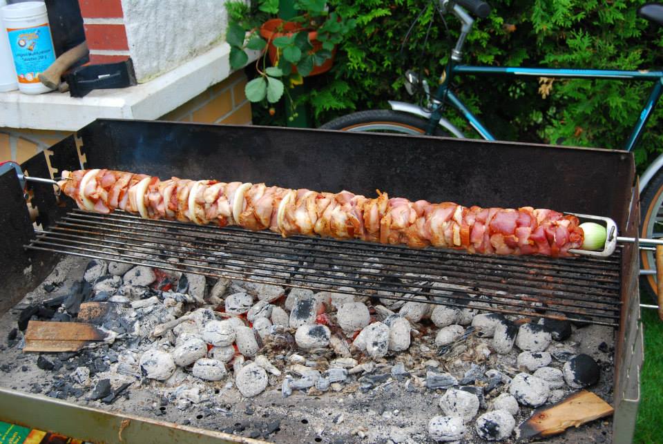 start rauf damit motor drann und ab geht das  karusell!