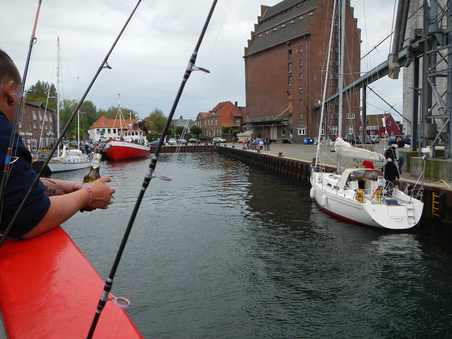 der ersehnte Hafen