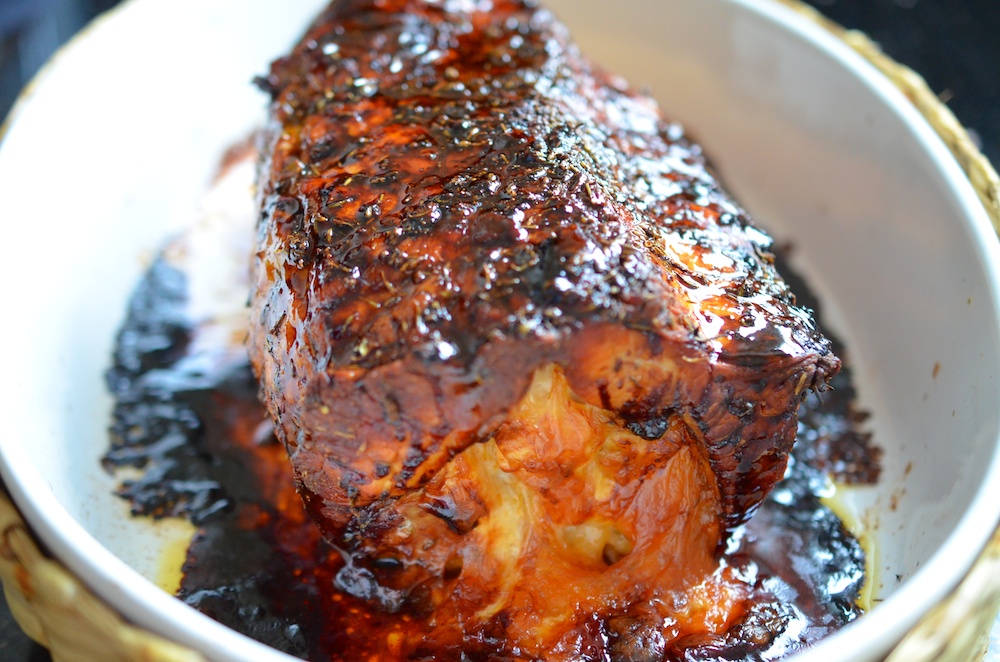 Knusprig braten