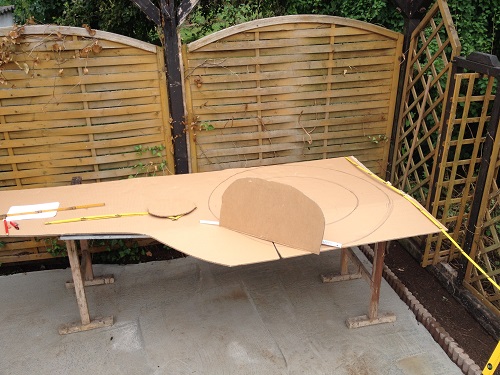 Um es besser greifbar zu machen habe ich mal eine Schablone gebastelt.