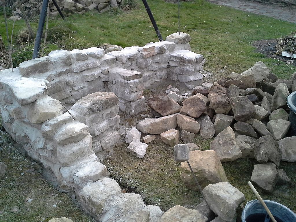 Und noch ein bissel weiter