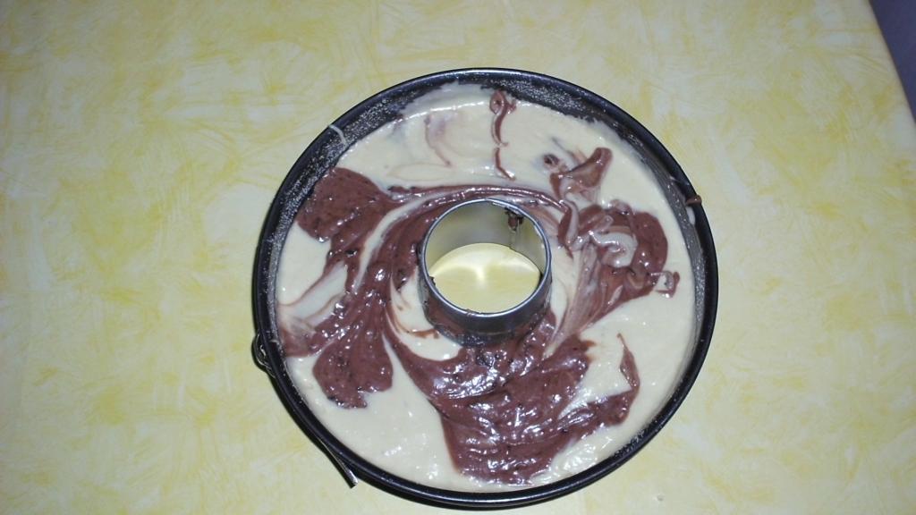 Marmorkuchen