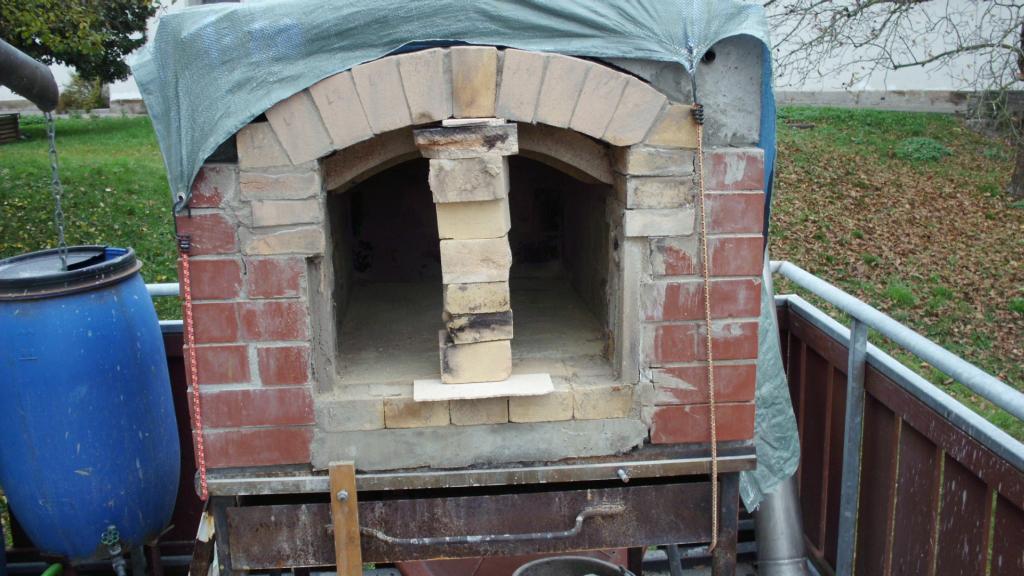 Gewöbe mit abstützung