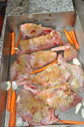 Wildschweinfrischling ca. 10kg