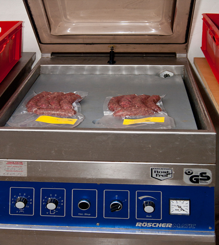 feine Sache und mit Doppelschweißnaht ;o)