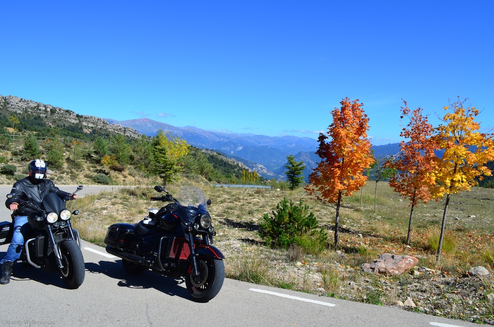 Es wird Winter. Der Herbst hält Einzug.