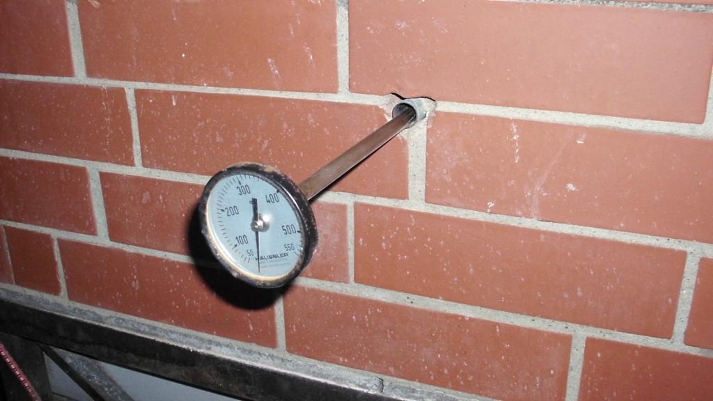 Nicht ganz eingesteckt