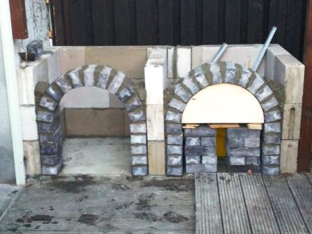 Dann der zweite!<br />Hatte erst etwas Angst die Schablone zu entfernen, aber hab euch Vertraut! ;-)