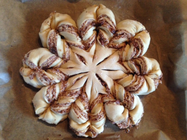 Fertig verwurschtelt......